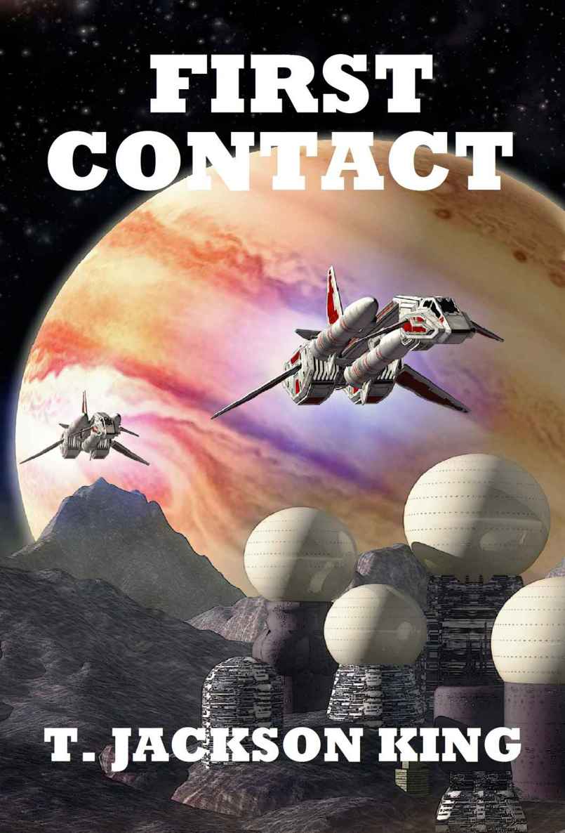 First Contact (Retread Shop Series) (Volume 1)