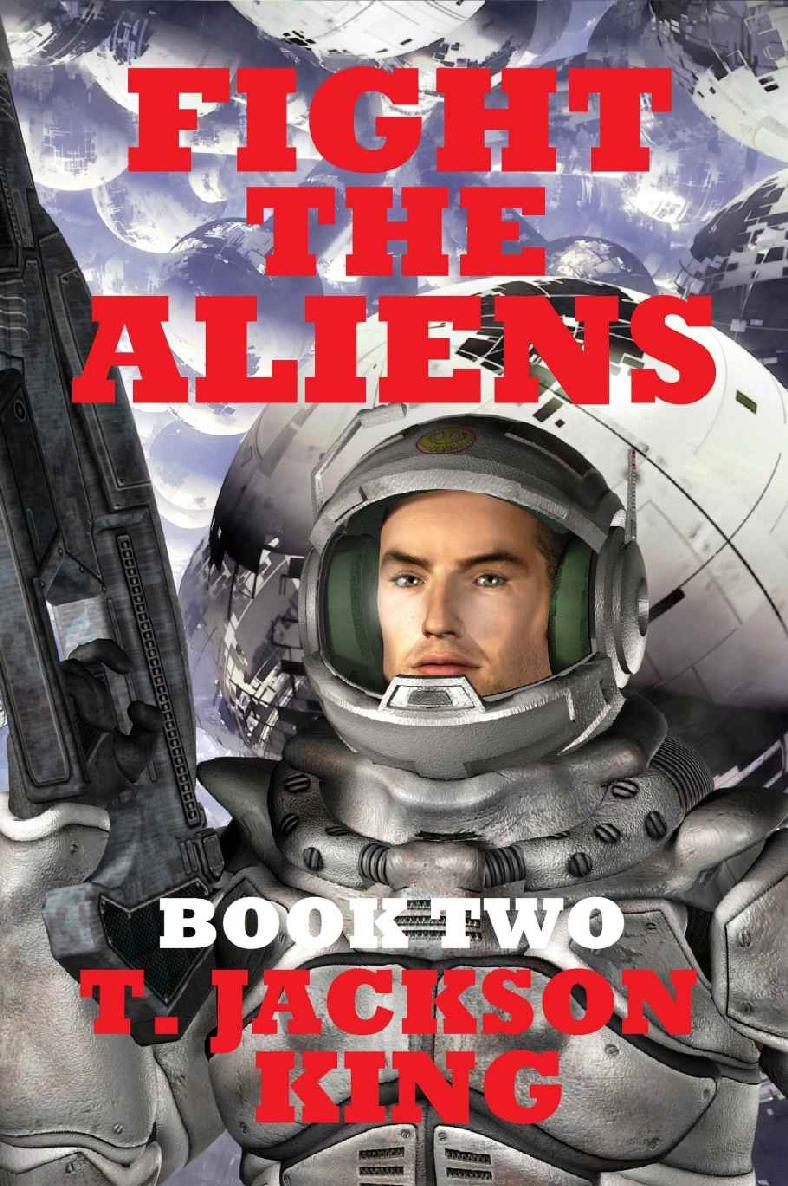 Fight The Aliens (Escape) (Volume 2)