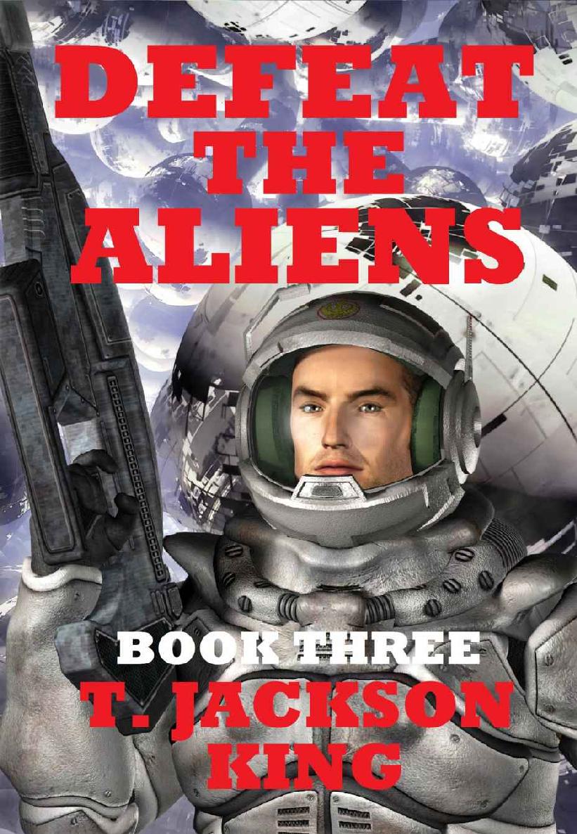 Defeat The Aliens (Escape) (Volume 3)