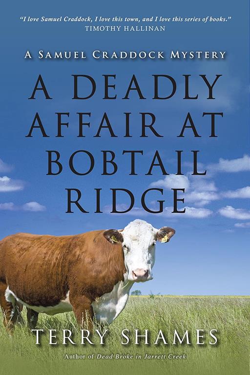 A Deadly Affair at Bobtail Ridge