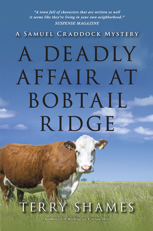 A Deadly Affair at Bobtail Ridge