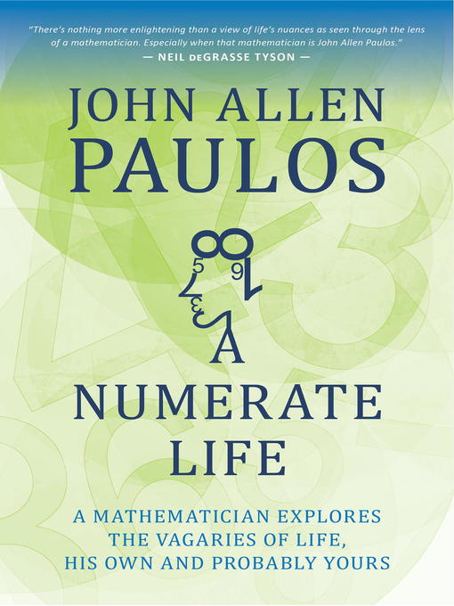 A Numerate Life