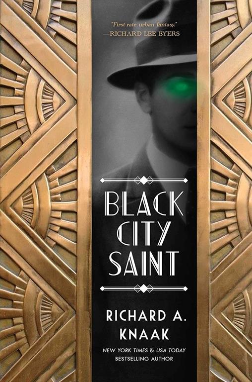 Black City Saint