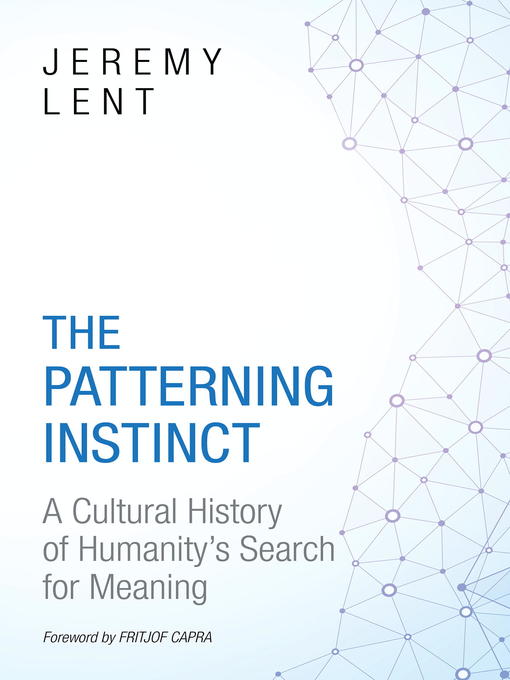 The Patterning Instinct