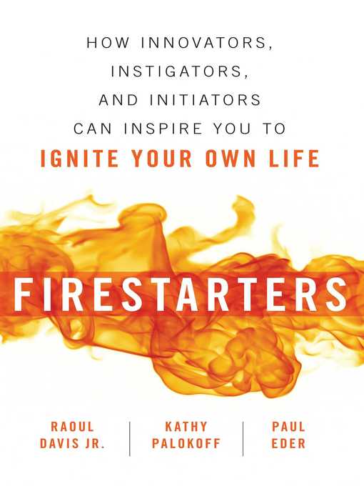 Firestarters