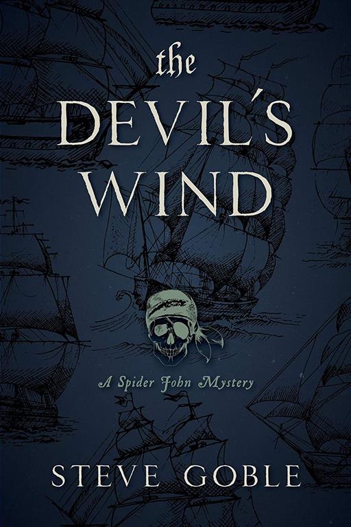 The Devil's Wind: A Spider John Mystery (2)