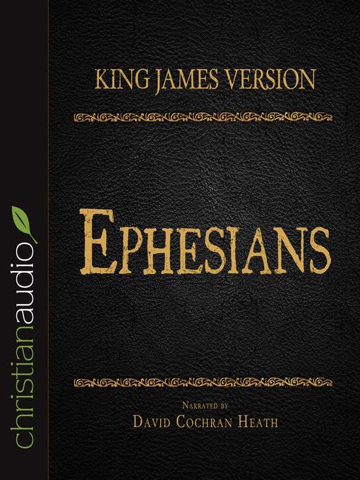 Holy Bible in Audio--King James Version