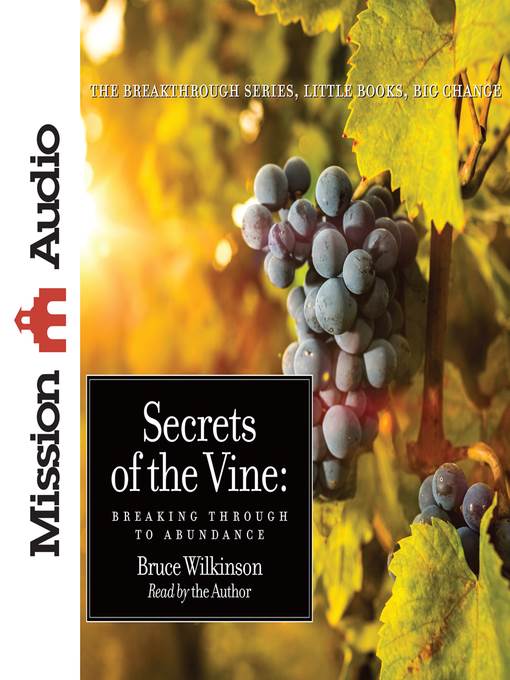 Secrets of the Vine