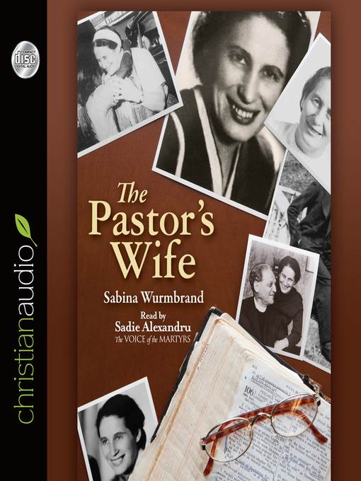 Pastor's Wife