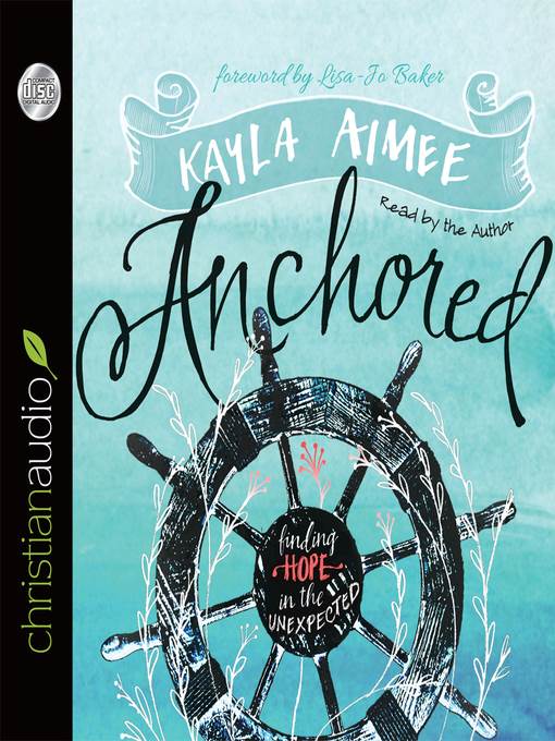 Anchored