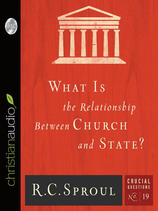 What is the Relationship Between Church and State?