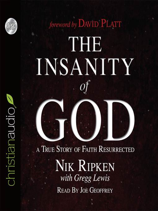 Insanity of God