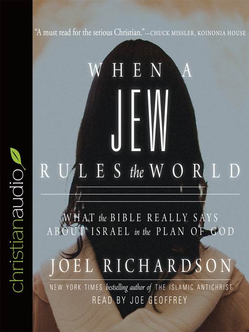 When a Jew Rules the World