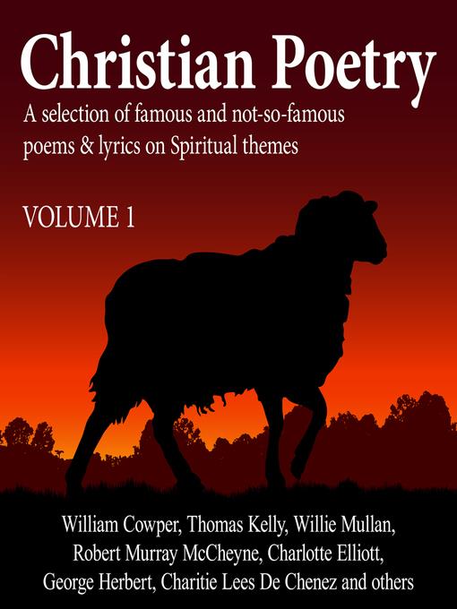 Christian Poetry