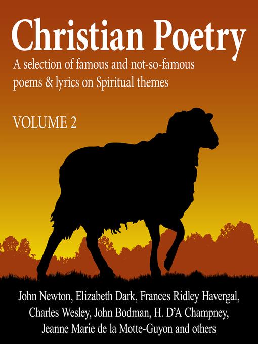 Christian Poetry