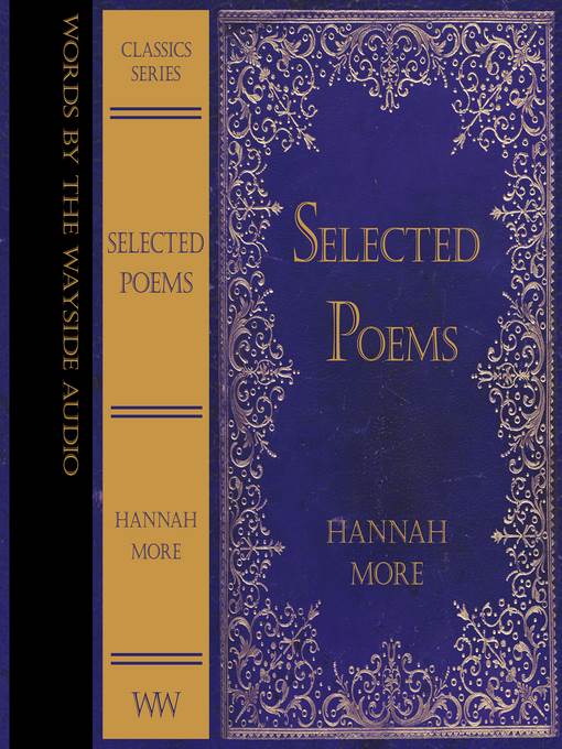 Selected Poems of Hannah More