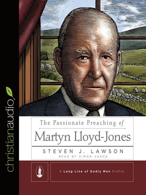 Passionate Preaching of Martyn Lloyd-Jones