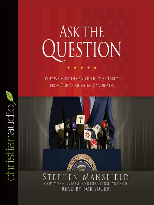 Ask the Question