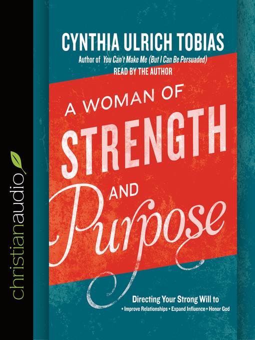 Woman of Strength and Purpose