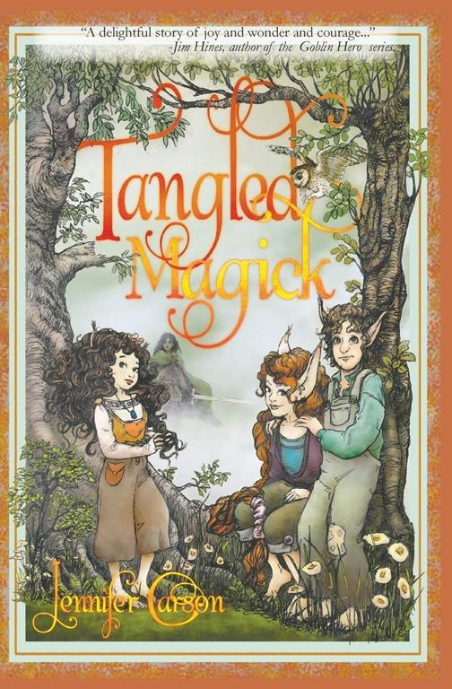 Tangled Magick