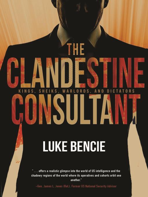 The Clandestine Consultant