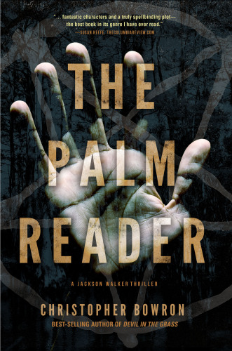 The Palm Reader (Jackson Walker Thriller)
