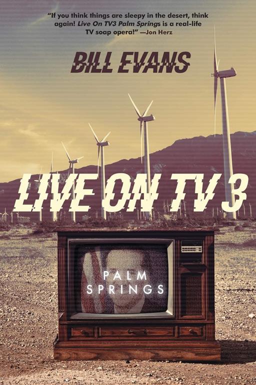 Live on TV3: Palm Springs (Broadcast Murder)