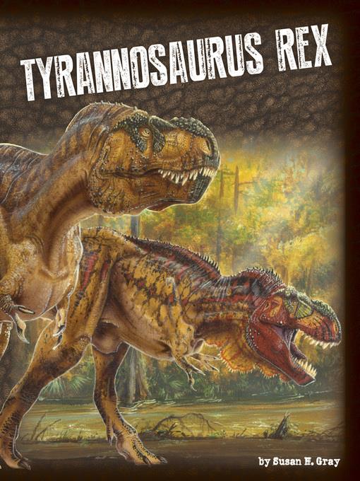 Tyrannosaurus Rex