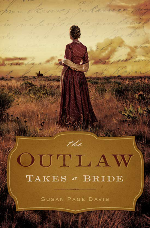 The outlaw takes a bride