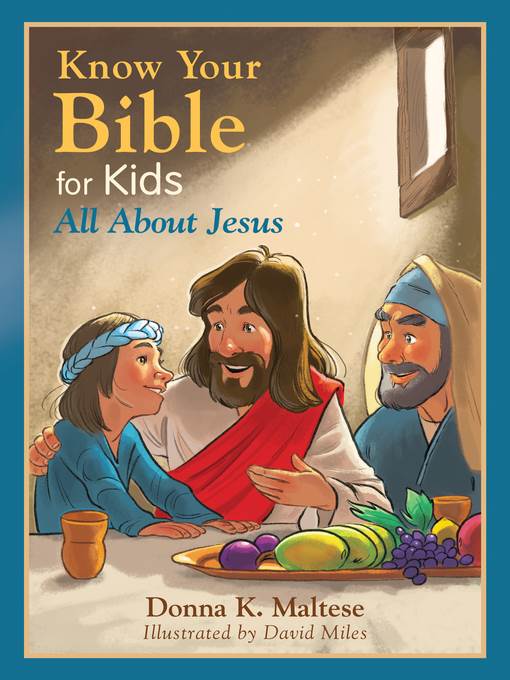 Know Your Bible for Kids