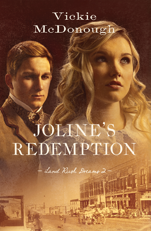 Joline's redemption : land rush dreams ,book 2