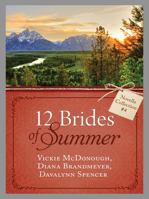 The 12 Brides of Summer Novella Collection #4