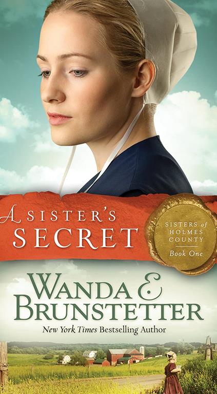 A Sister's Secret (Sisters of Holmes County)