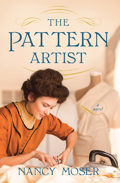 The pattern artist