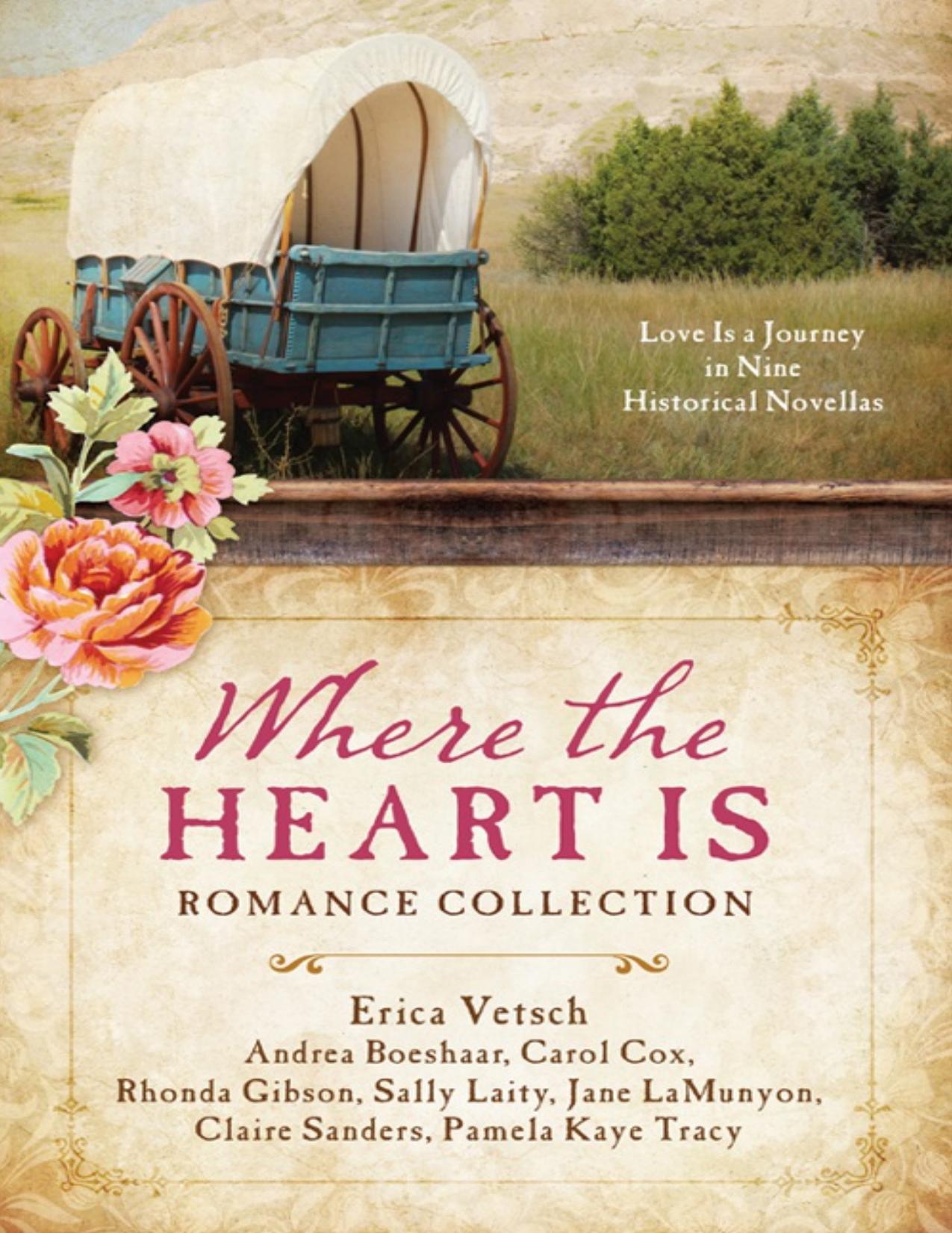 Where the Heart Is Romance Collection