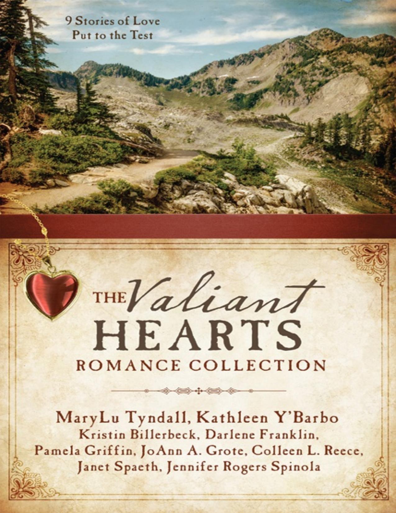 The Valiant Hearts Romance Collection