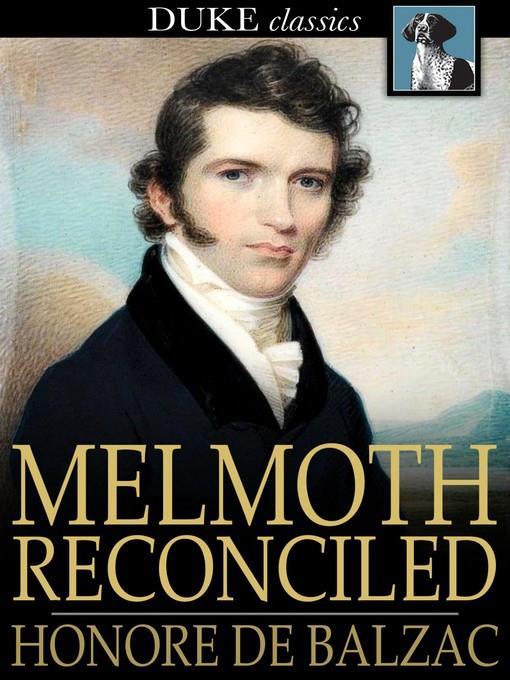 Melmoth Reconciled