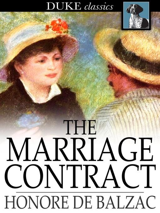 The Marriage Contract