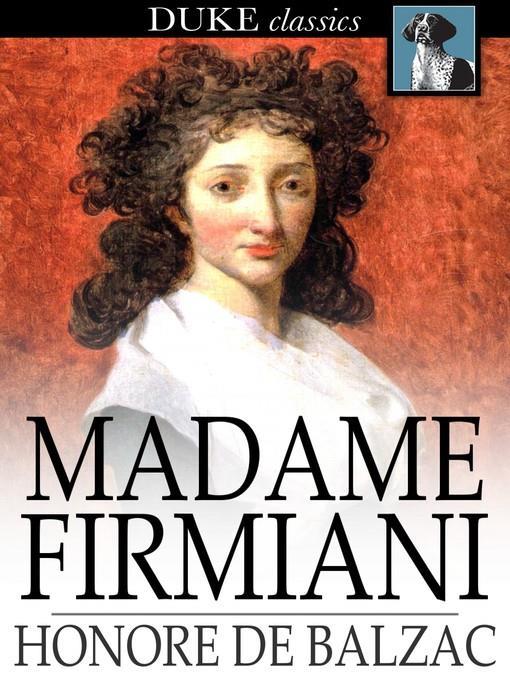 Madame Firmiani