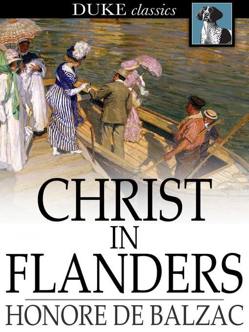 Christ in Flanders