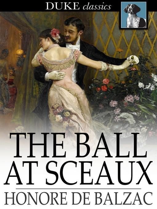 The Ball at Sceaux