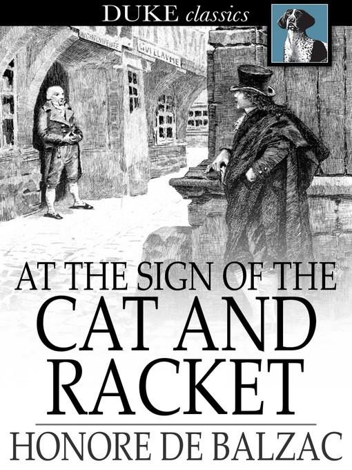 At the Sign of the Cat and Racket