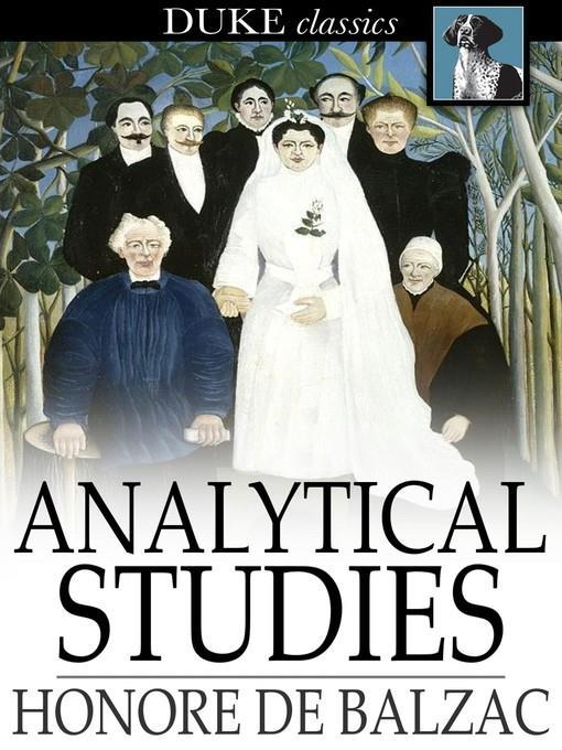 Analytical Studies
