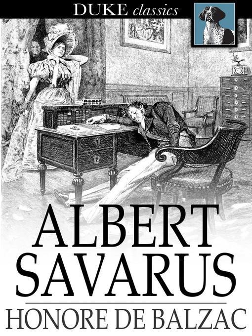 Albert Savarus