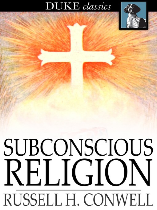 Subconscious Religion