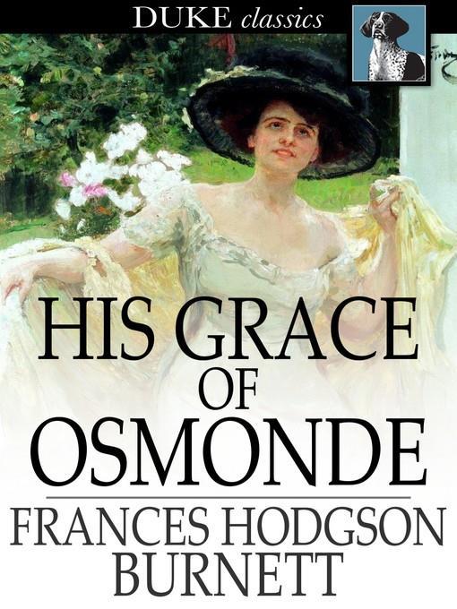 His Grace of Osmonde