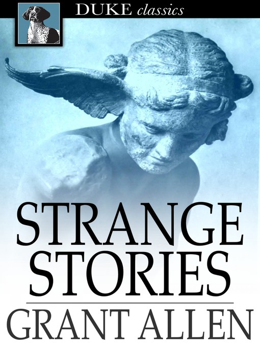 Strange Stories