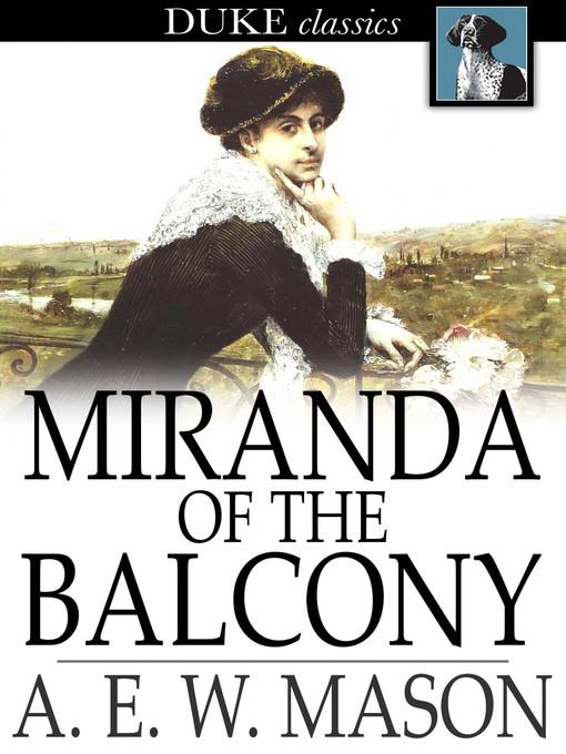 Miranda of the Balcony