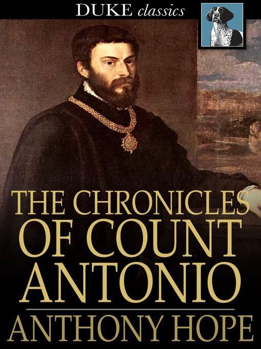 The Chronicles of Count Antonio