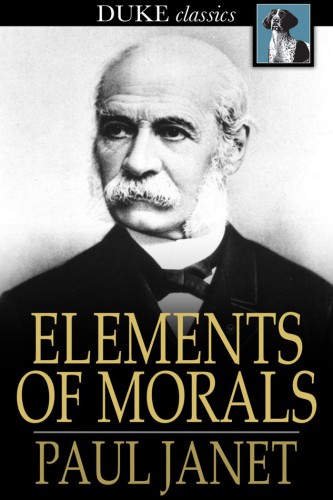 Elements of Morals